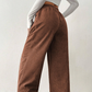 💖Casual Loose Fit Corduroy Trousers for Women