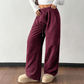 💖Casual Loose Fit Corduroy Trousers for Women