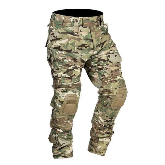 Men's Tactical Cargo Pants with Knee Pads