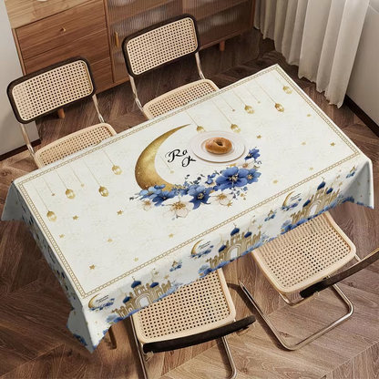 💖Moon Festival Tablecloth